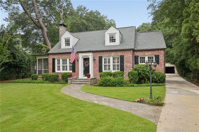 3054 Peachtree Drive NE, Atlanta, GA 30305