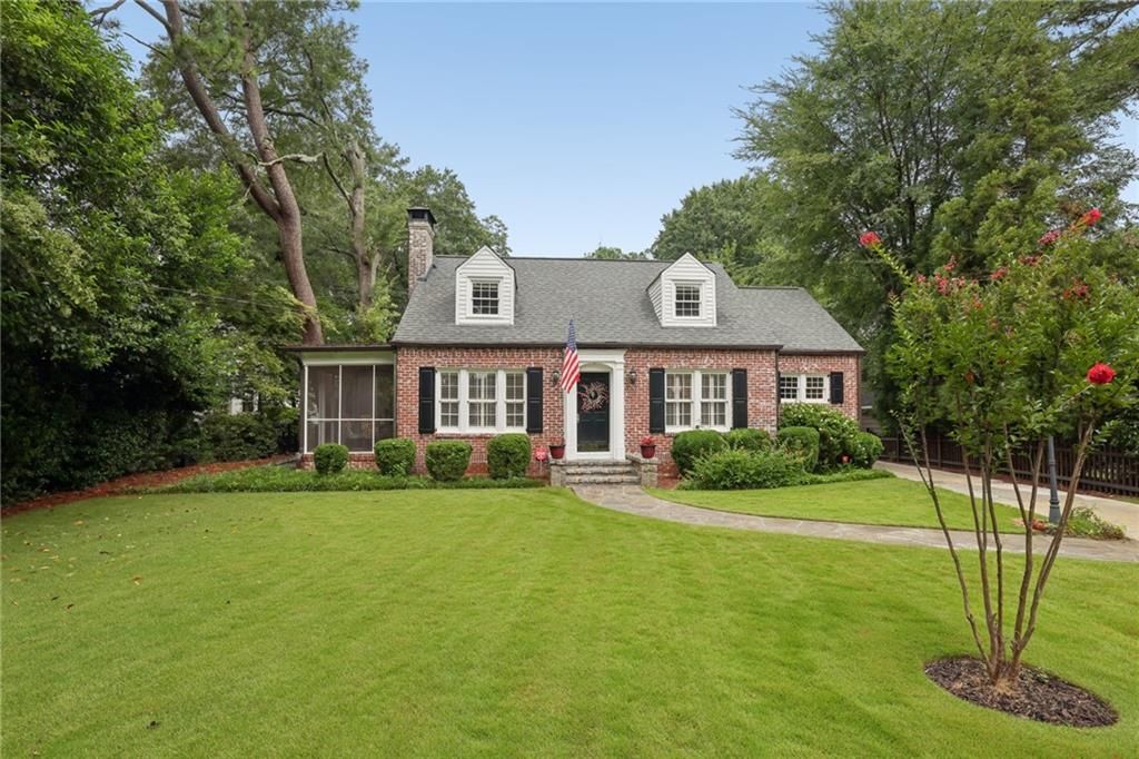 3054 Peachtree Drive NE, Atlanta, GA 30305