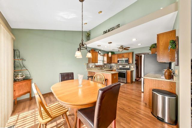 416 Pleasant STREET, Eagle, WI 53119