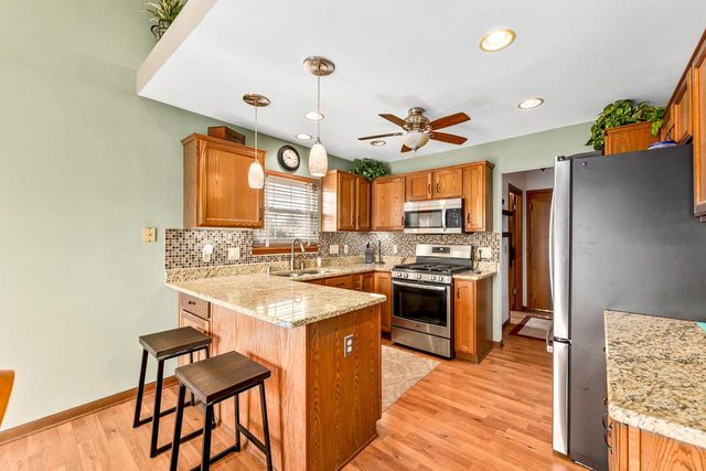 416 Pleasant STREET, Eagle, WI 53119