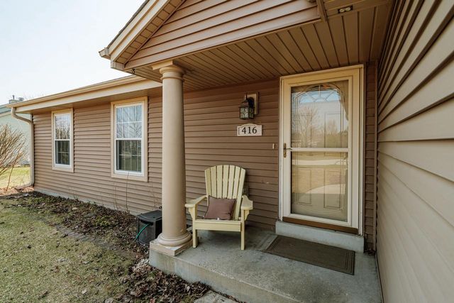 416 Pleasant STREET, Eagle, WI 53119