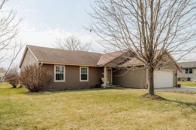 416 Pleasant STREET, Eagle, WI 53119