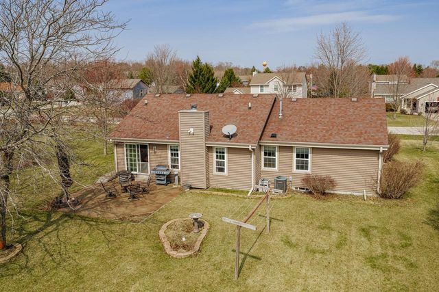 416 Pleasant STREET, Eagle, WI 53119