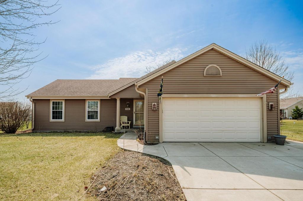 416 Pleasant STREET, Eagle, WI 53119