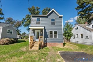 206 N Oak Ave, Highland Springs, VA 23075