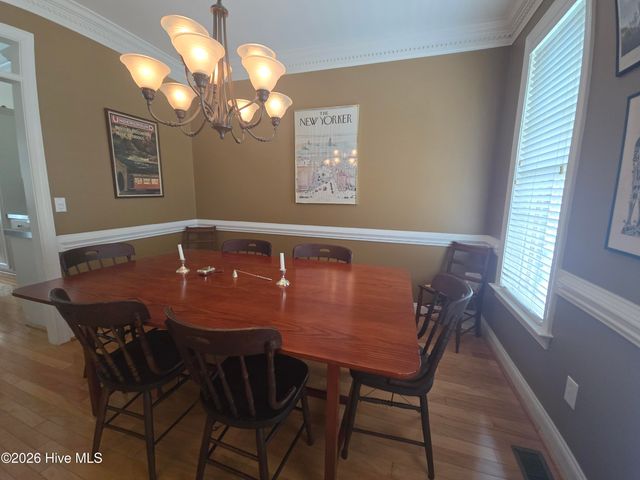 3725 Ashcroft Drive, Winterville, NC 28590