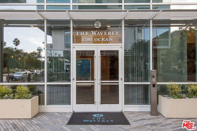 1705 Ocean 412, Santa Monica, CA 90401