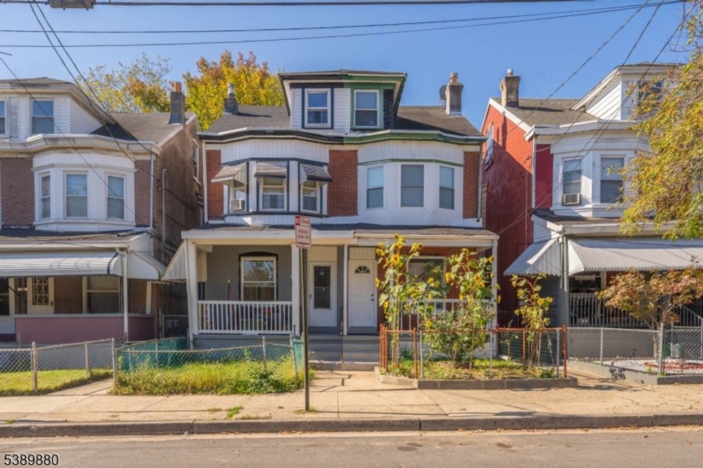 25 Evans Ave, Trenton City, NJ 08638