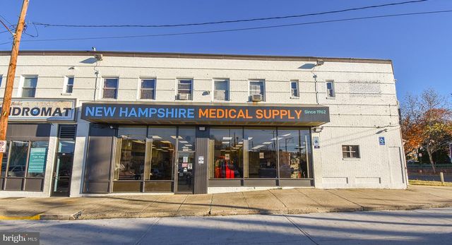 5001-5005 NEW HAMPSHIRE AVE NW, Washington, DC 20011