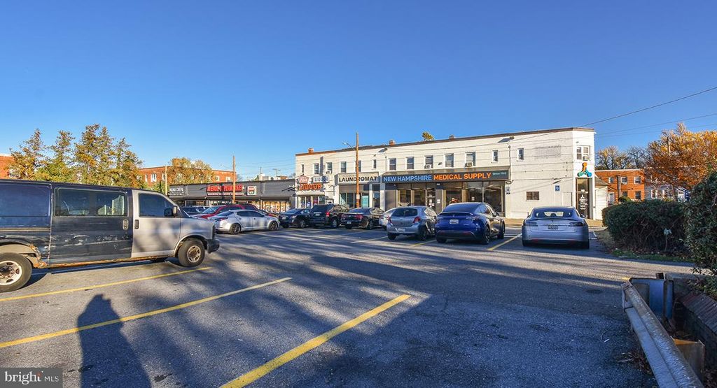 5001-5005 NEW HAMPSHIRE AVE NW, Washington, DC 20011