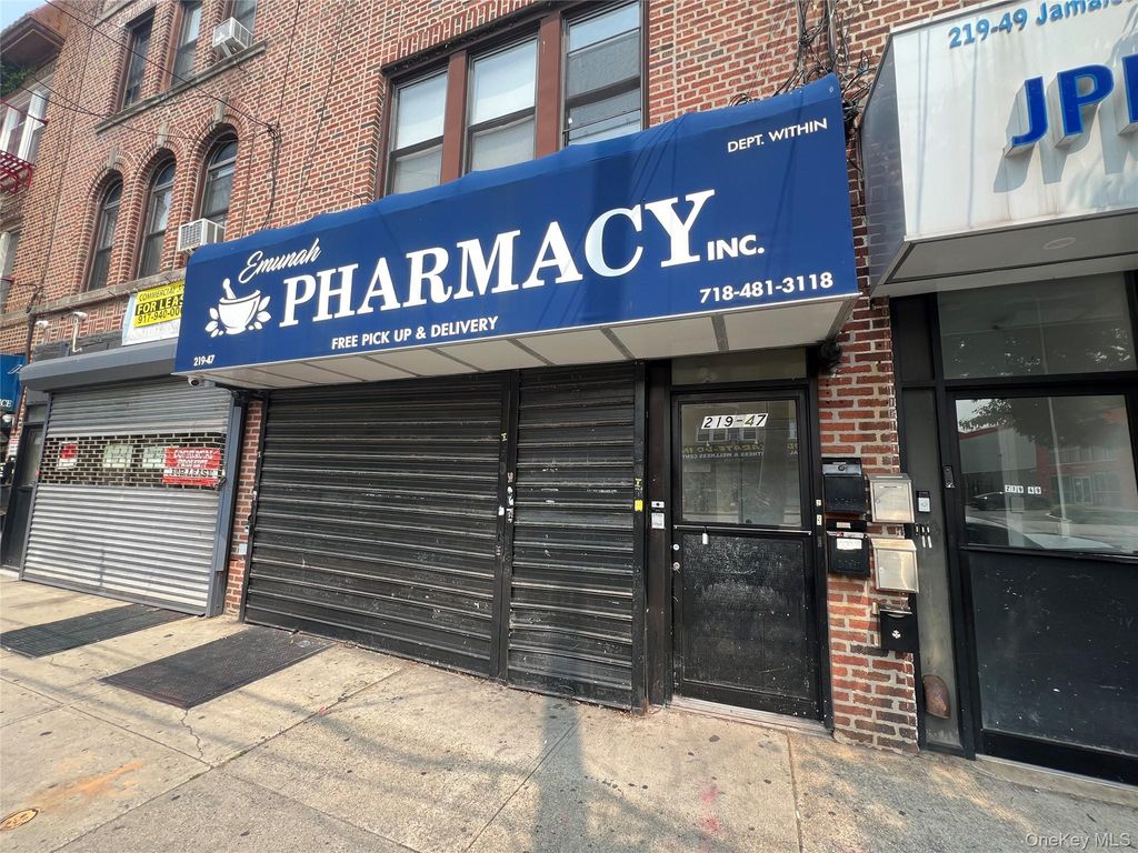 219-47 Jamaica Avenue, Queens Village, NY 11428