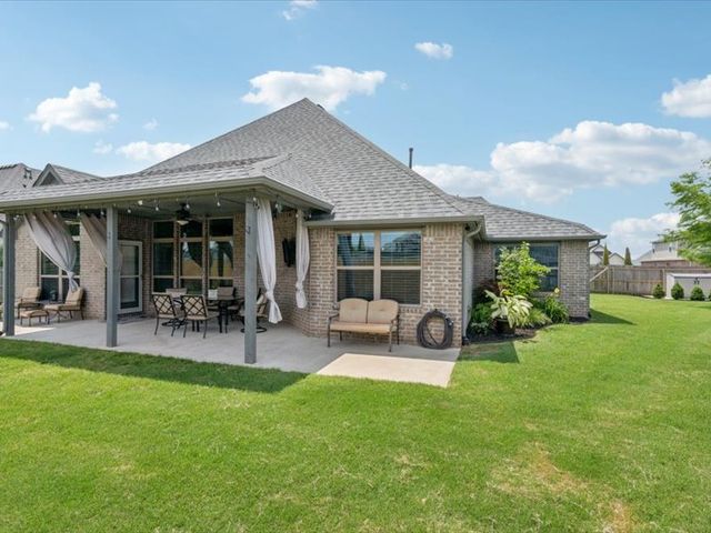 12909 S 1st Street, Jenks, OK 74037