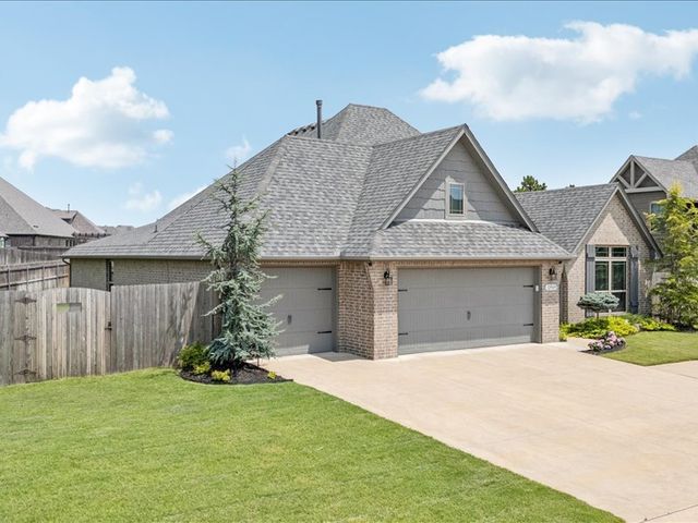 12909 S 1st Street, Jenks, OK 74037