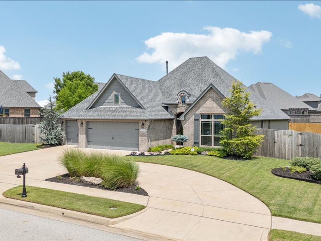12909 S 1st Street, Jenks, OK 74037