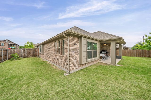 1606 Sherwood Drive, Anna, TX 75409