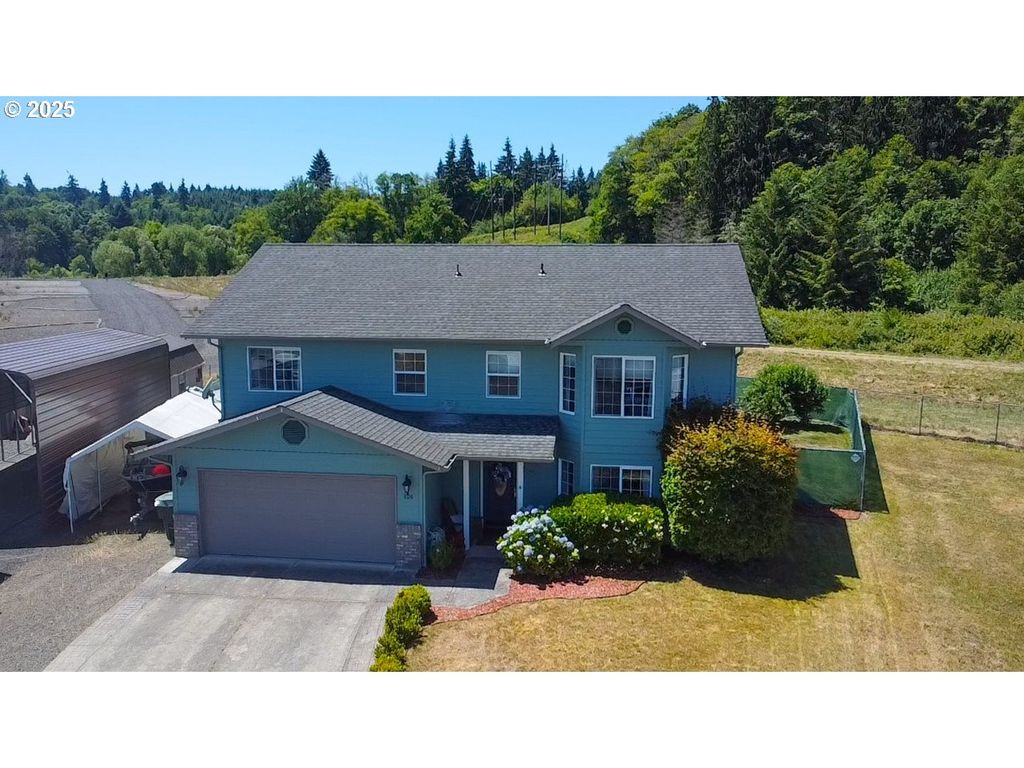 126 WESTMINSTER Dr, Kelso, WA 98626
