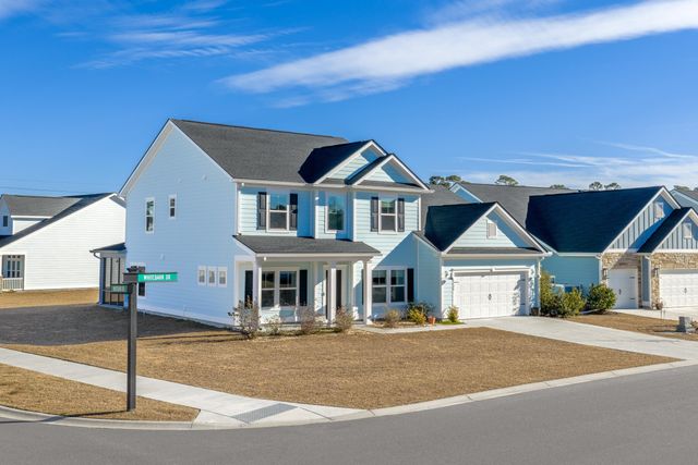 5724 Whitebark Dr., Myrtle Beach, SC 29577