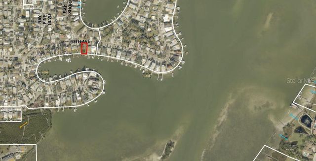 321 12TH AVENUE, Indian Rocks Beach, FL 33785