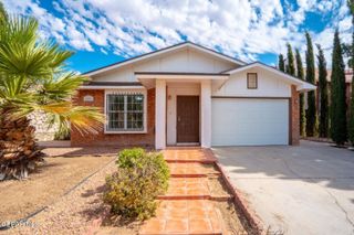 12521 ANGIE BOMBACH Avenue, El Paso, TX 79928
