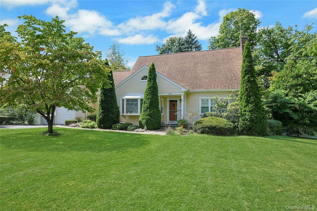 355 Fort Washington Avenue, Hawthorne, NY 10532 — exterior