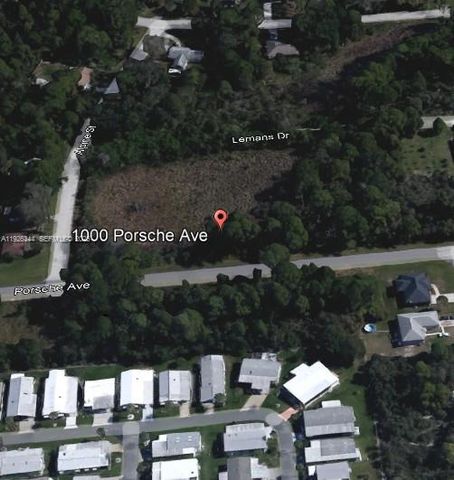 1000 PORCHE, Sebring, FL 33872