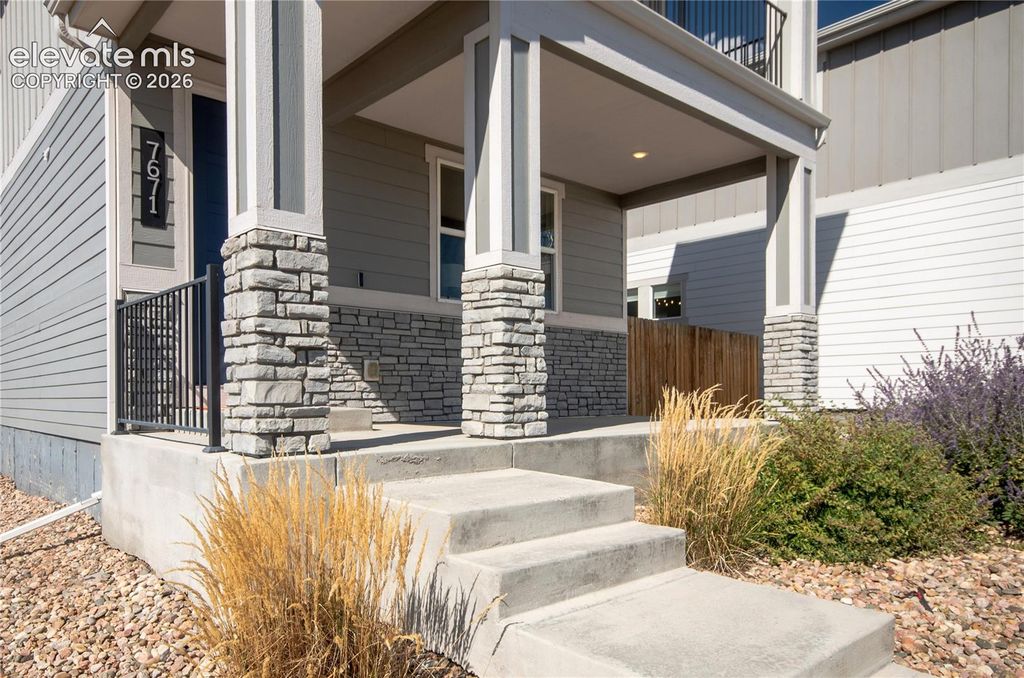 7671 Ochre View, Colorado Springs, CO 80908 — photo 2