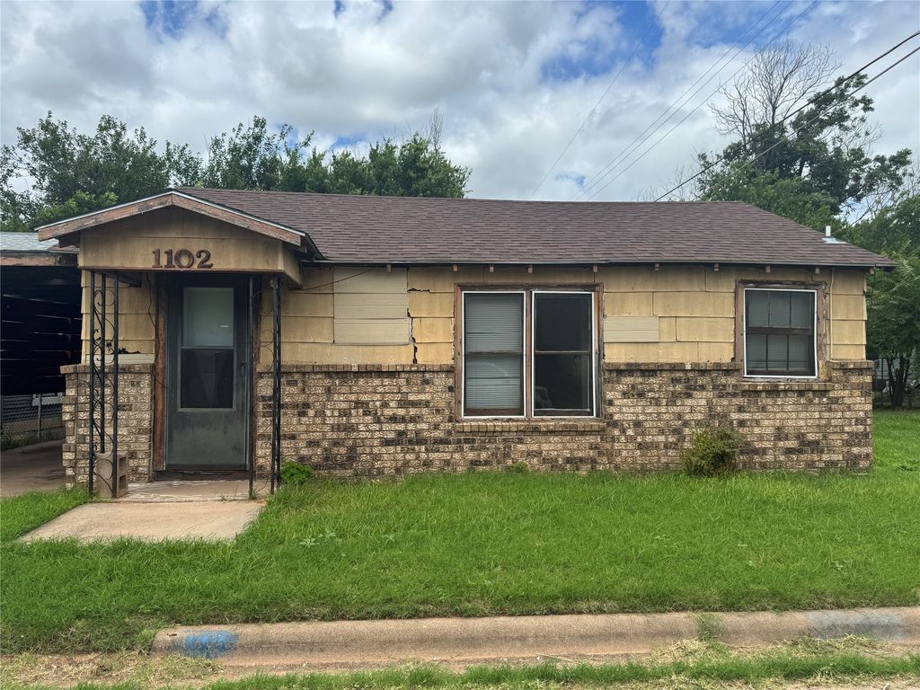 1102 Neff Avenue, Wichita Falls, TX 76301