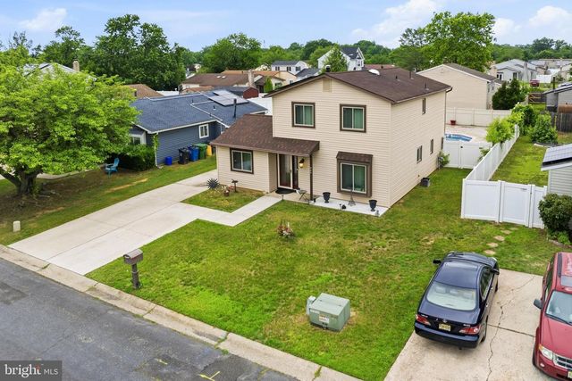 234 E HEDGEROW DR, Swedesboro, NJ 08085