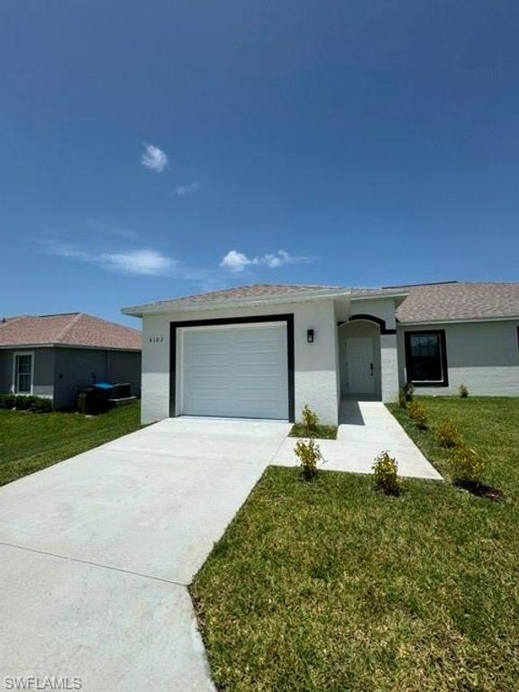4100 SW 7th PL, CAPE CORAL, FL 33914 — exterior
