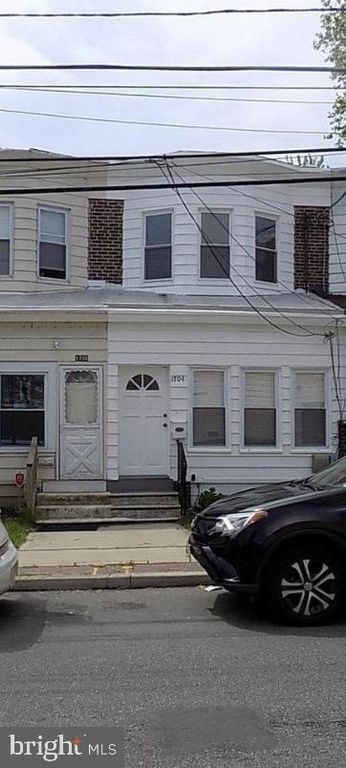 1704 WOODLYNNE AVE, OAKLYN, NJ 08107 — exterior