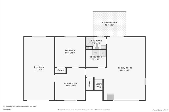 105 Vails Gate Heights Drive, New Windsor, NY 12553