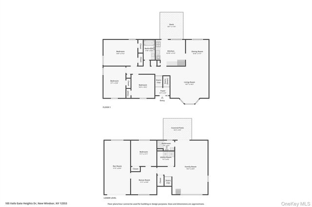 105 Vails Gate Heights Drive, New Windsor, NY 12553
