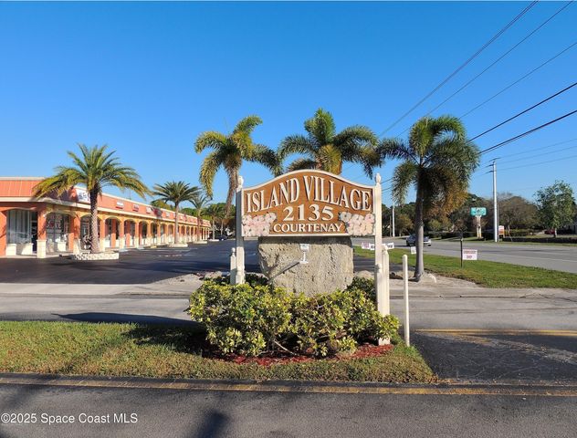 2135 N Courtenay Parkway D 132, Merritt Island, FL 32953