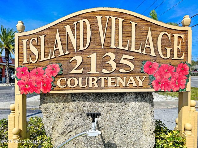 2135 N Courtenay Parkway D 132, Merritt Island, FL 32953
