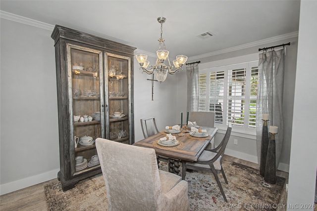 3806 Club View Drive, Muskogee, OK 74403