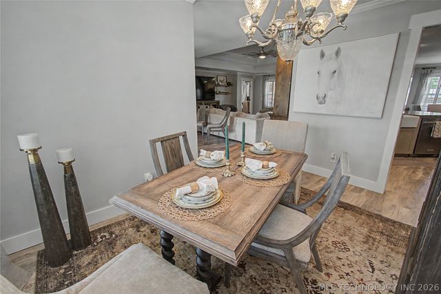 3806 Club View Drive, Muskogee, OK 74403