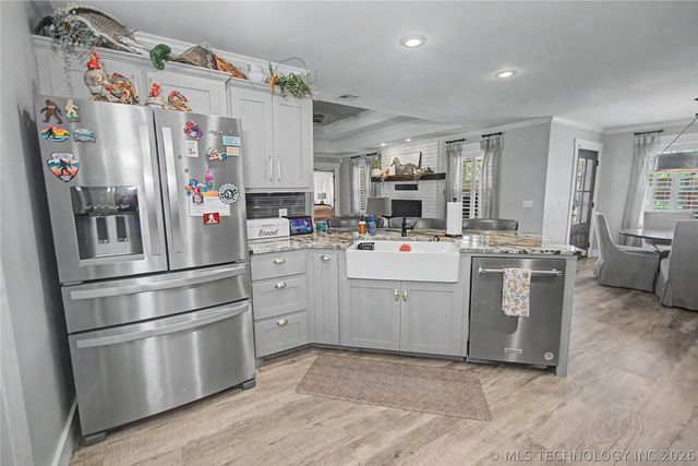 3806 Club View Drive, Muskogee, OK 74403