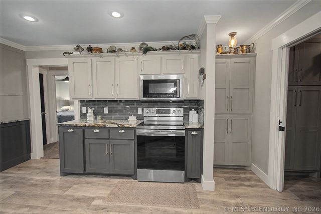 3806 Club View Drive, Muskogee, OK 74403