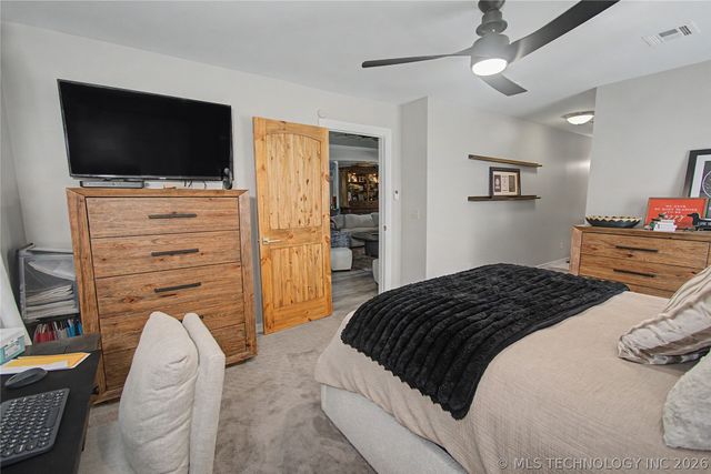 3806 Club View Drive, Muskogee, OK 74403