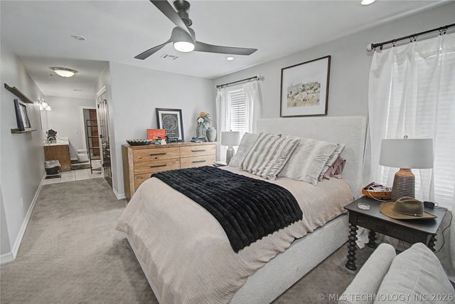 3806 Club View Drive, Muskogee, OK 74403