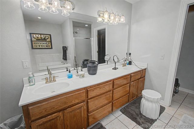 3806 Club View Drive, Muskogee, OK 74403