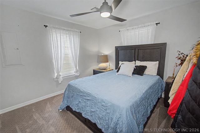 3806 Club View Drive, Muskogee, OK 74403