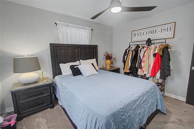 3806 Club View Drive, Muskogee, OK 74403