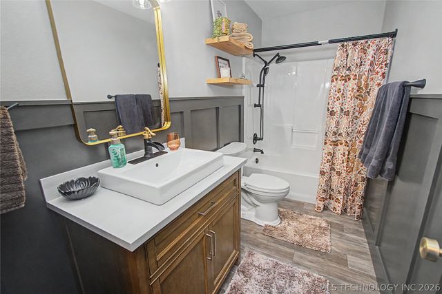 3806 Club View Drive, Muskogee, OK 74403