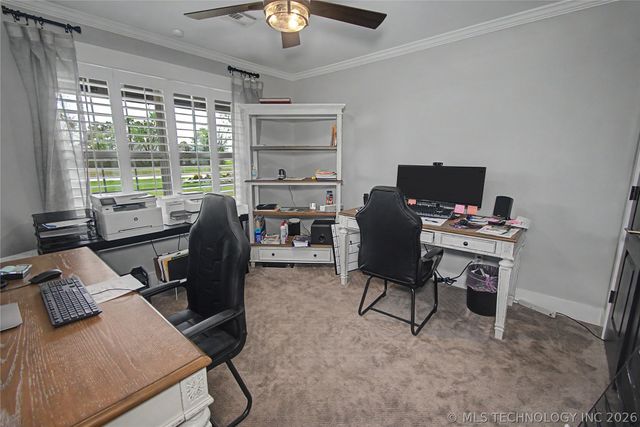 3806 Club View Drive, Muskogee, OK 74403