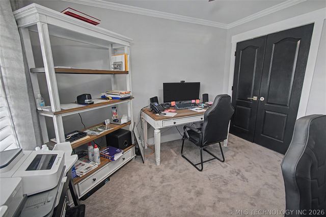 3806 Club View Drive, Muskogee, OK 74403