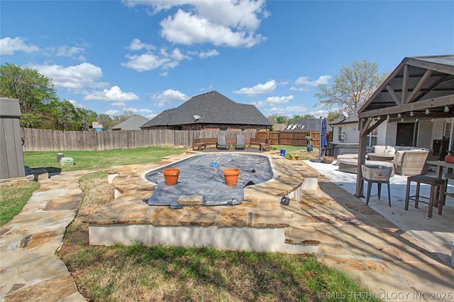 3806 Club View Drive, Muskogee, OK 74403