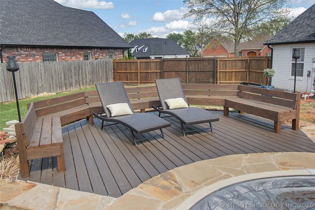 3806 Club View Drive, Muskogee, OK 74403