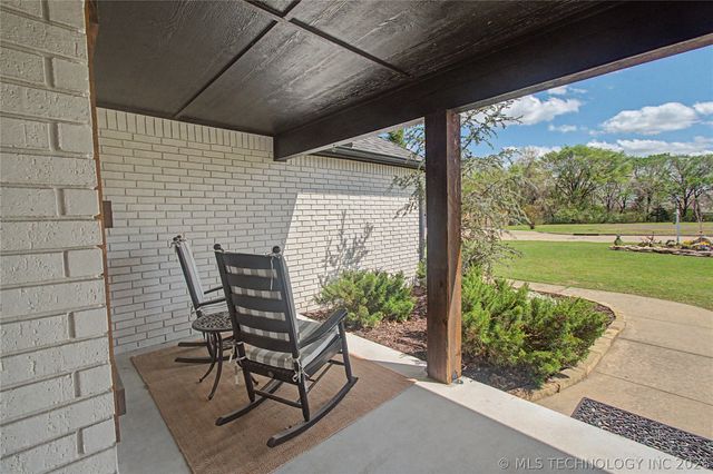 3806 Club View Drive, Muskogee, OK 74403