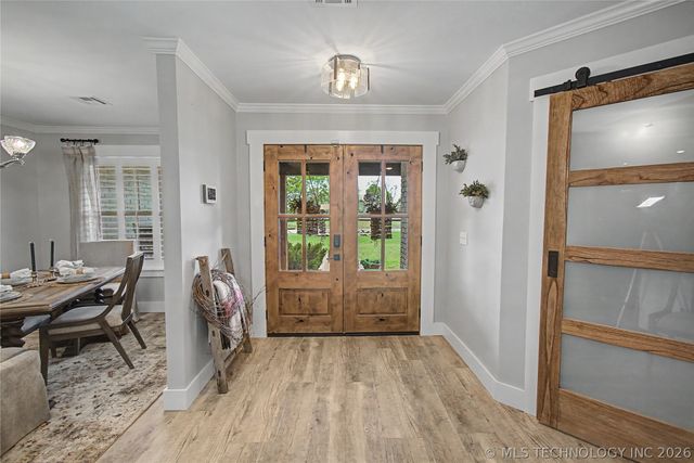 3806 Club View Drive, Muskogee, OK 74403